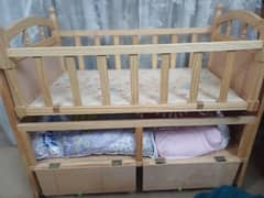 Baby cot