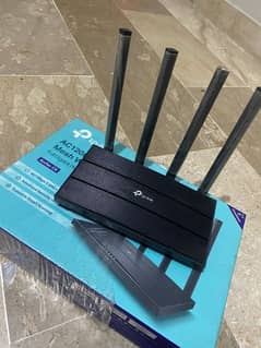 Tp-Link Archer C6 AC1200 Wireless MU-MIMO Gigabit Dual Band 5G Router