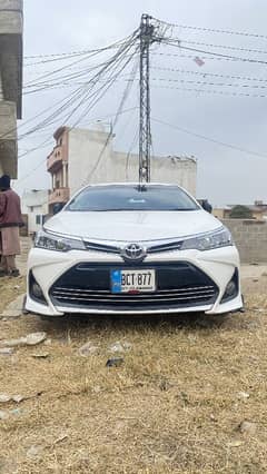 Toyota Corolla Altis 2022