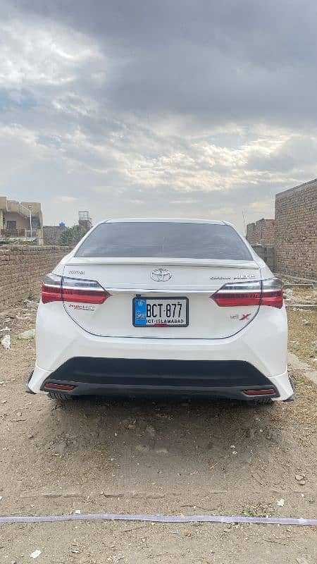 Toyota Corolla Altis 2022 2