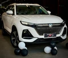 Changan Oshan X7 Comfort Facelift