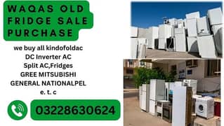 apne purene freezer/fridge/refrigerator/deep freezer sale kre