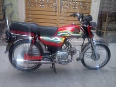 Honda CD 70