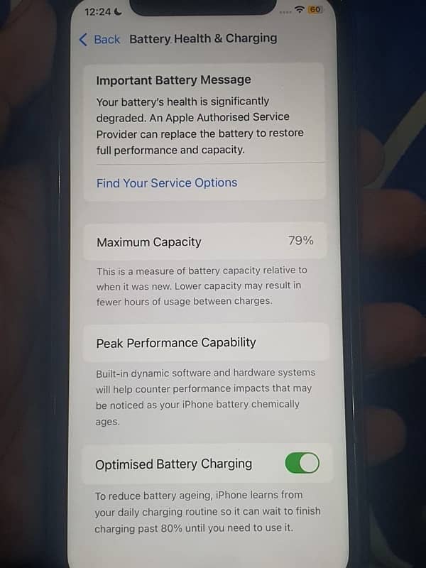 iPhone 11 non pta factory unlock 5