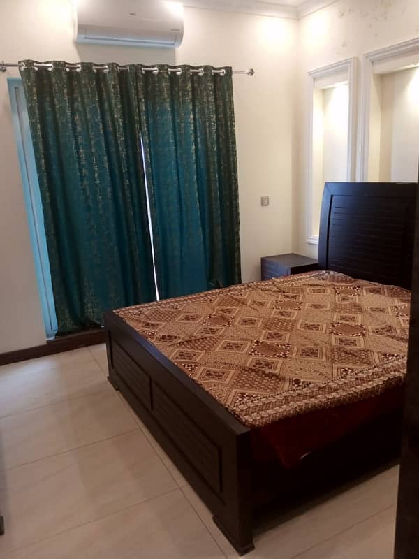 5 Marla Furnished Bungalow In DHA Phase- 9 For Rent Daily Weekly And Monthly Basis Available For Rent 12