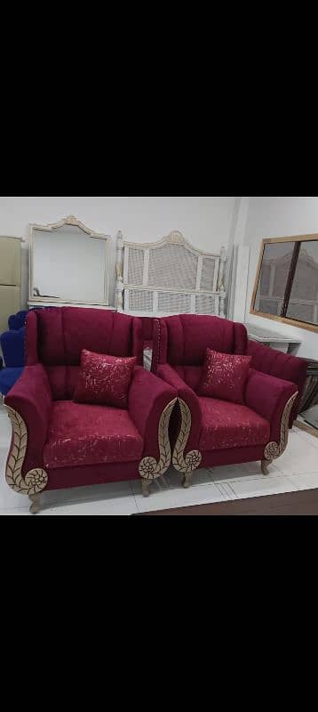 sofa set 5 seter for sale