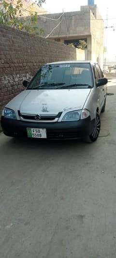 Suzuki Cultus VX 2004