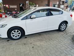 Honda Civic VTi Oriel Prosmatec 2014