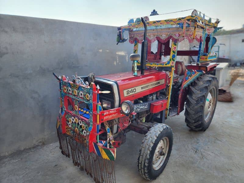 Massey Ferguson 240 0