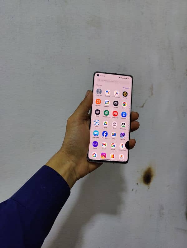 Oneplus 8 5g 5