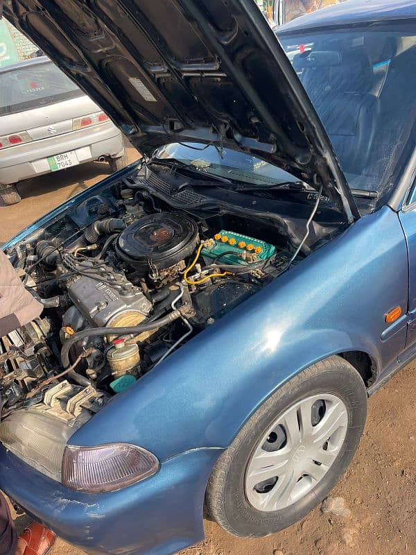 Honda Civic 1995 Lush Conditions foe sell 10