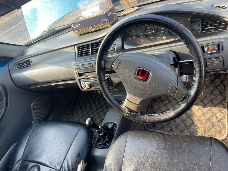 Honda Civic 1995 Lush Conditions foe sell 12