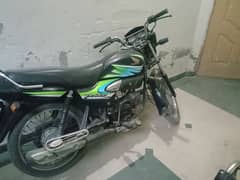 Honda pridor 100cc. Totally Original condition