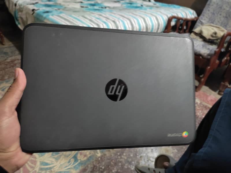 Hp Chromebook 4/16 0