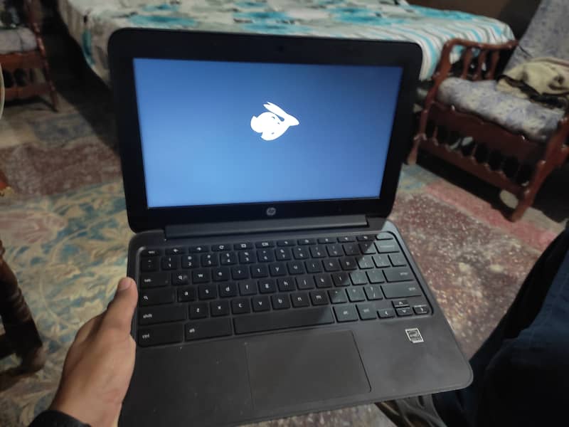 Hp Chromebook 4/16 1