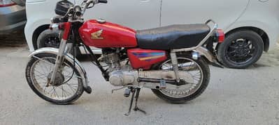 Honda 125 CG