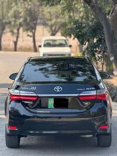 Toyota Corolla Altis 2019