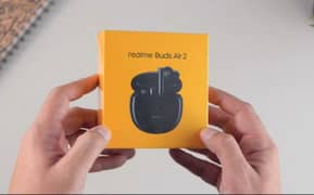 Realme Buds Air 2 new box pack with Anc