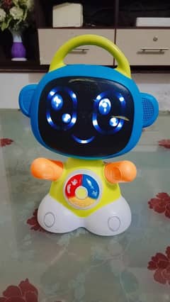 Smoby Smart Robot Tic