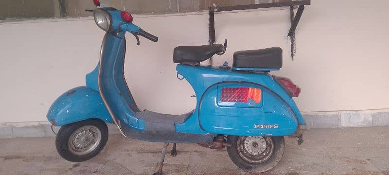 vespa 2