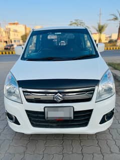 Suzuki Wagon R 2018