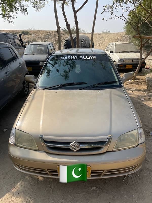 Suzuki Cultus VXR 2014 0