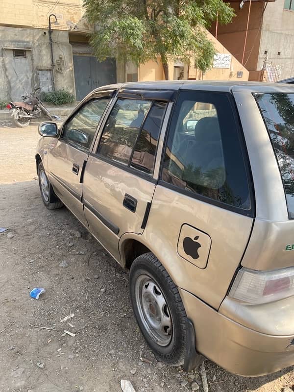 Suzuki Cultus VXR 2014 3