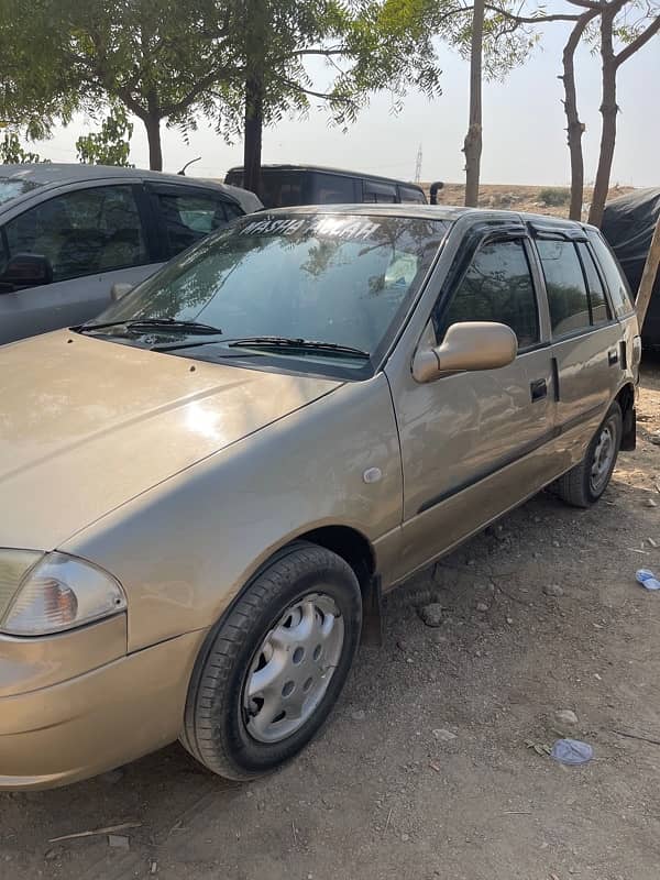 Suzuki Cultus VXR 2014 5