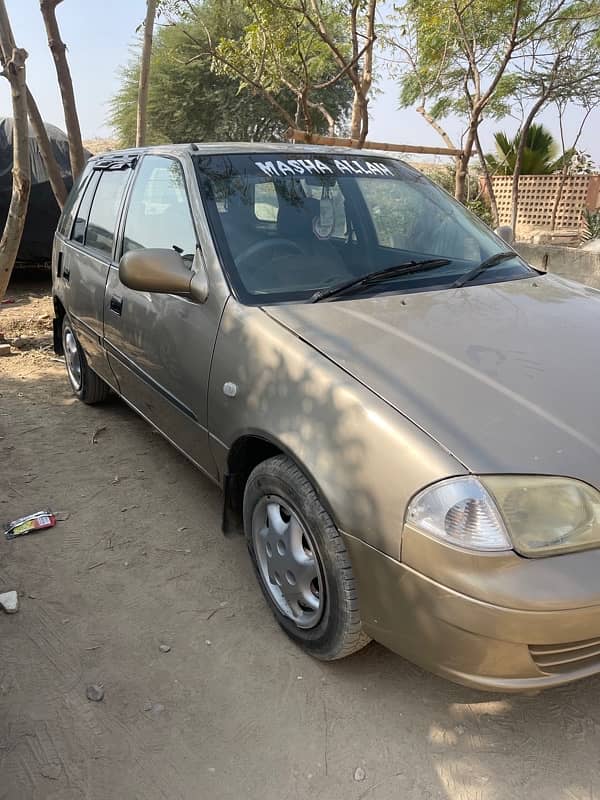 Suzuki Cultus VXR 2014 8