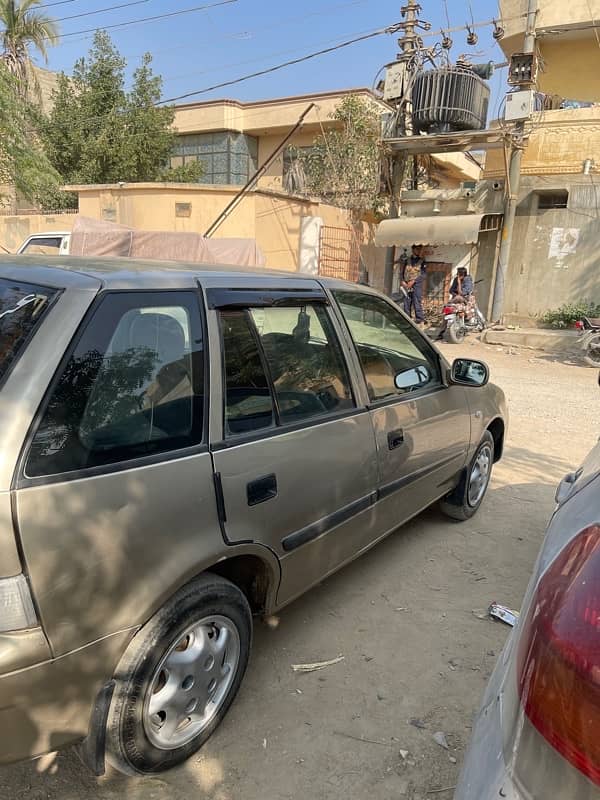 Suzuki Cultus VXR 2014 9