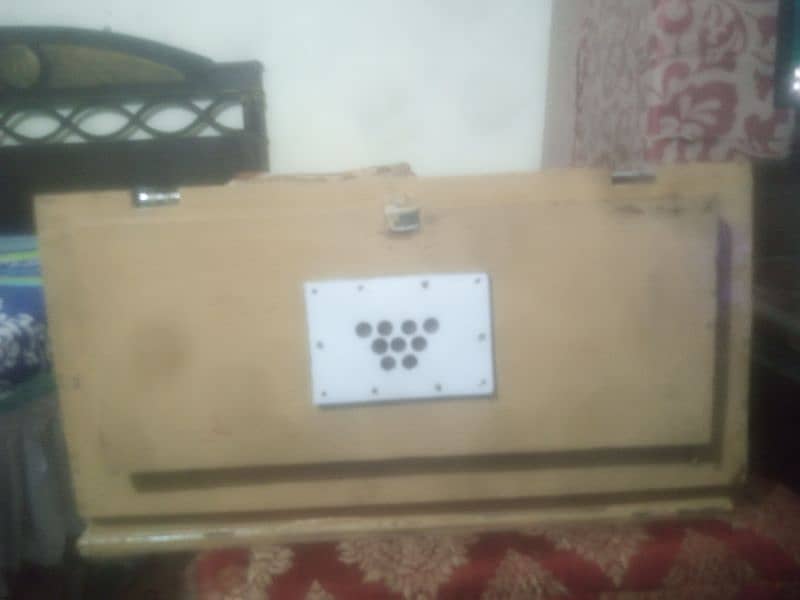 Indian harmonium 2