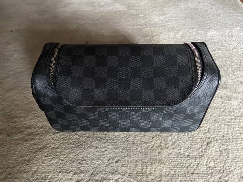 Louis Vuitton Toiletry Pouch 0