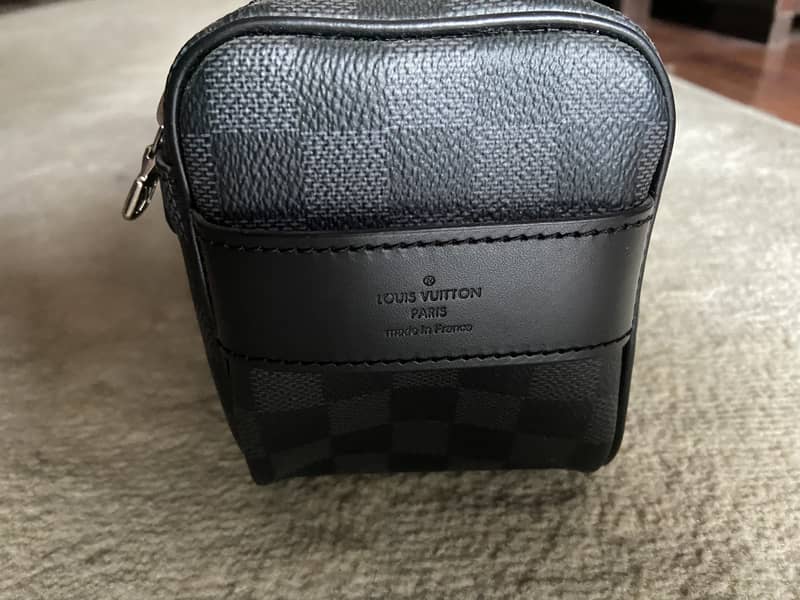 Louis Vuitton Toiletry Pouch 2