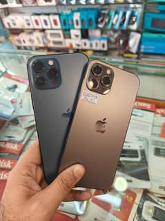 iPhone 12 Pro Max 256GB PTA Approved