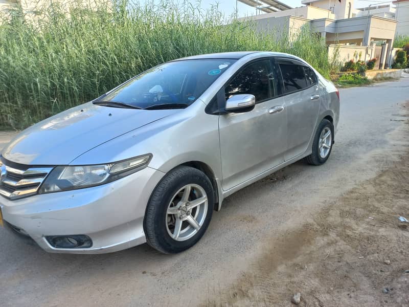 Honda City IVTEC 2016 3