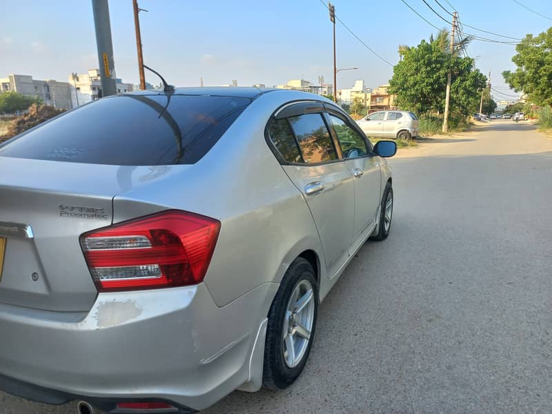 Honda City IVTEC 2016 7