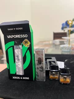 Vaporesso | Pod | Xros 4 mini