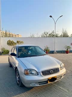 Suzuki Baleno 2003