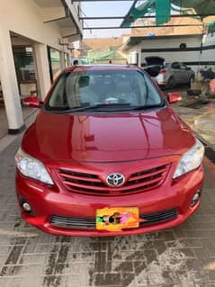 TOYOTA COROLLA ALTIS SR 1.8