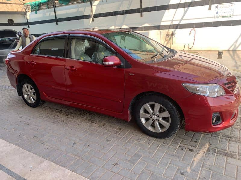 TOYOTA COROLLA ALTIS SR 1.8 2