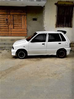 Suzuki Mehran 1998