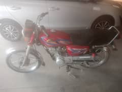 United 125cc for sale