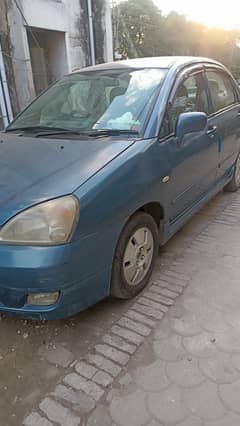 Suzuki Liana 2007