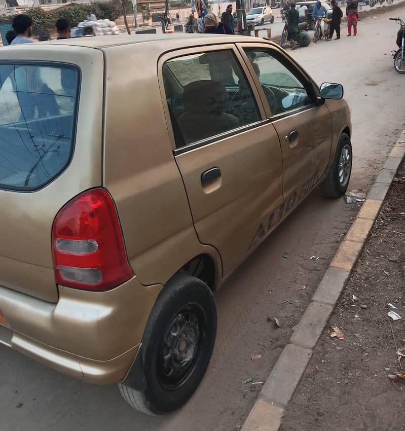 Suzuki Alto 2005 2