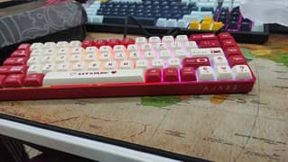 AJAZZ AK680 Mechanical keyboard NEW HOTSWAPABLE KEYS