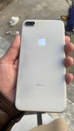 Apple iPhone 8 Plus PTA APPROVED