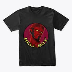 Hell Boy T-shirt