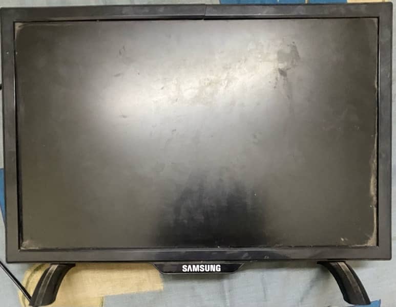 Samsung Led tv 4