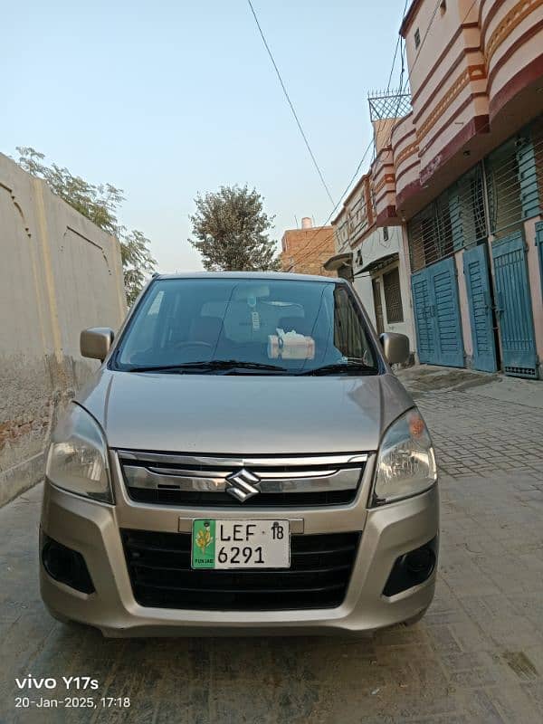 Suzuki Wagon R 2018 15