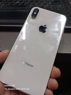 IPhone X white